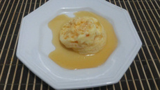 Pudim mais fácil do mundo