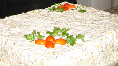 Torta de pão (Iria)