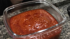 Sardella maravilhosa