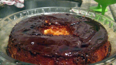 Pudim de Leite Condensado