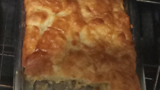 Receita de pão de fruta pão