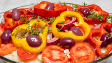 Bacalhoada à moda portuguesa