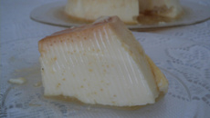 Pudim de leite condensado lisinho