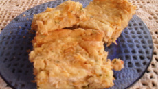 Torta de frango e ricota