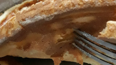 Pizza de liquidificador