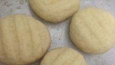Biscoito de maizena da Bia
