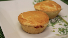 Empadinha desmancha na boca