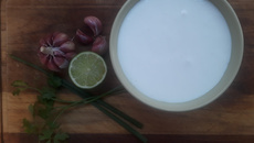 Patê de alho diferente