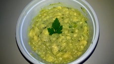 Patê de gorgonzola e requeijão light