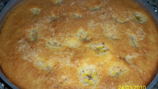 Torta de Banana