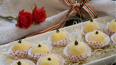 Brigadeiro de Milho Verde