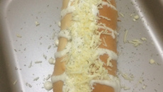 Pão de alho gostoso