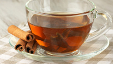 Chá desintoxicante/detox pré treino