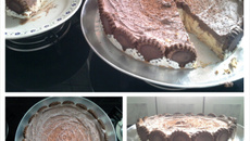 Torta holandesa fácil e gostosa