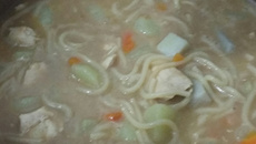 Sopa de legumes emagrecedora