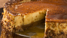 Torta crocante de chocolate