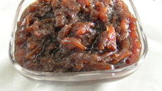 Chutney de abacaxi