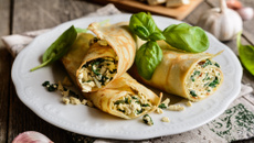 Panqueca fitness com farinha de aveia