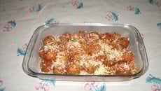 Almôndegas de frango