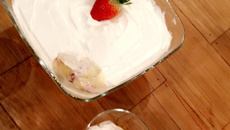 Doce de morango fácil