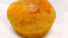 Empada de carne seca