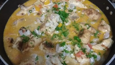 Moqueca de meca