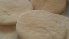 Massa do Pão Sírio - Beirute