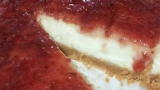 Cheesecake especial