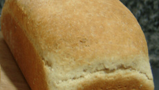 Pão caseiro da Valéria M