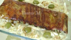 Costela suína à nordestina