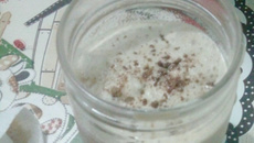 MIlk Shake de Ovomaltine