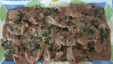 Lagarto Sabor Caseiro