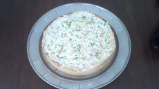 Torta de limão