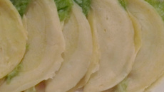 Panqueca salgada fácil