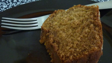 Biscoitos de iogurte com melado da Giulia