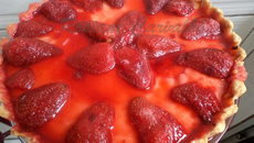 Torta Morango do Nordeste