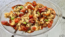 Lagosta a provençal