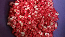 Pipoca doce colorida (o segredo dos pipoqueiros)