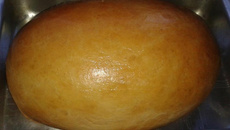 Pão caseiro