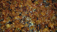 Compota de carambola