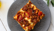 Torta fácil de sardinha