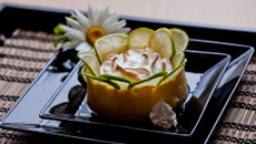 Torta de limão fácil