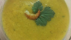 Bobó de camarão da Tia Neilde