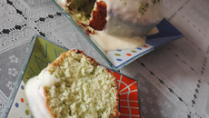 Bolo de limão supergostoso