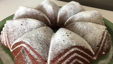 Bolo de chocolate (receita belga)