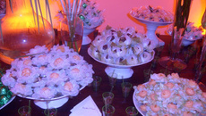 Massa básica para doce de festa