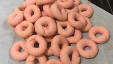 Biscoito de cremogema