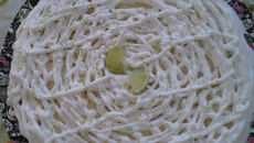 Torta de limão fácil