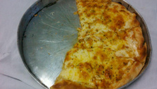 Pizza da Tia Sú