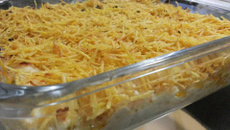 Fricassê à mineira